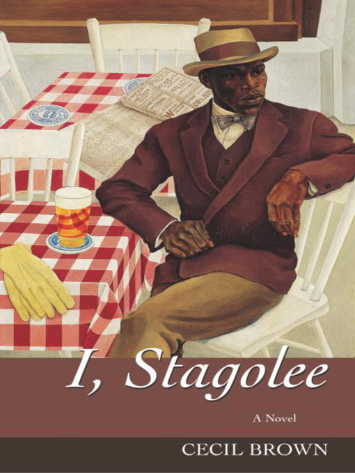 Title details for I, Stagolee by Cecil Brown - Available